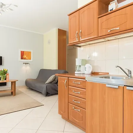 Jantar Podczele Apartman *