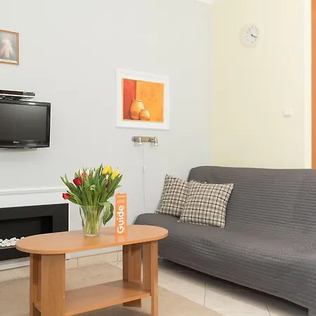 Apartman Jantar Podczele