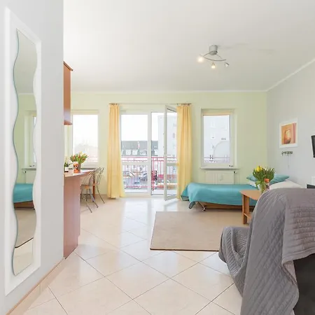 Apartman Jantar Podczele *