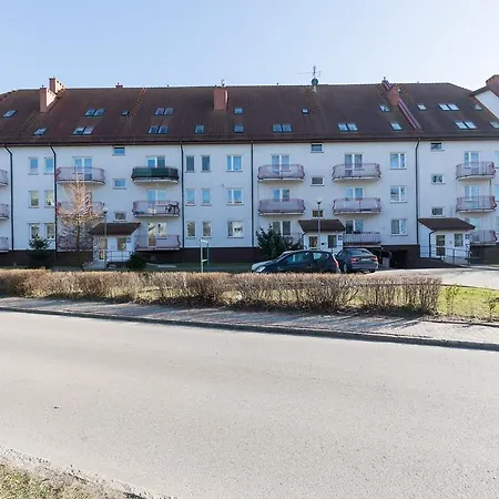Apartman Jantar Podczele Kołobrzeg