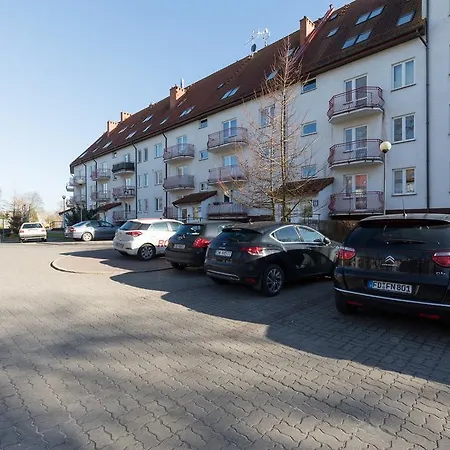 Jantar Podczele Apartman Kołobrzeg